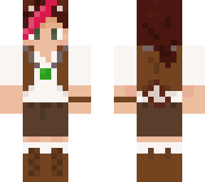 deer skin 3l