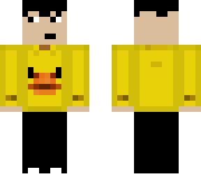 ducky hoodie