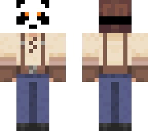 farmer caesarpanda