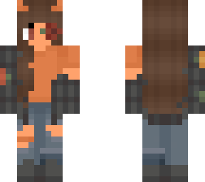 female - autumn