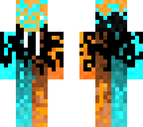 fire and ice gamer---my version