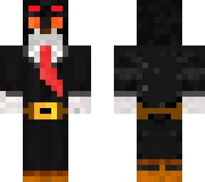 firewolf's skin