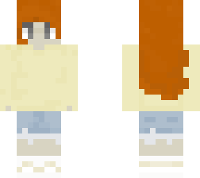 ginger haired girl