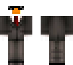 goose glasses suit