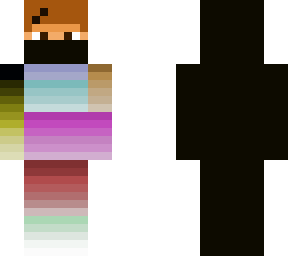 gradient man