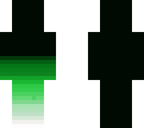 gradient practice - green