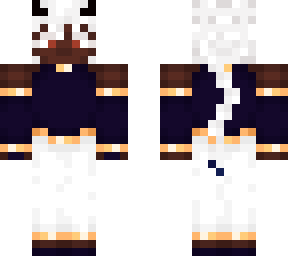 Hot guy Minecraft Skin