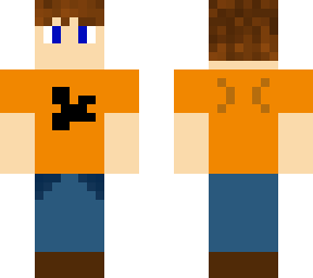 kid from camp half-blood