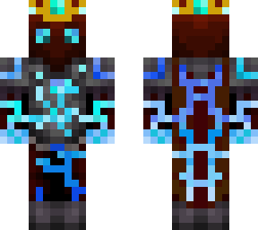king of water and ice