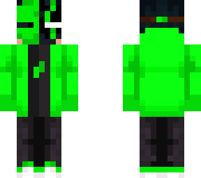 lime | Minecraft Skins