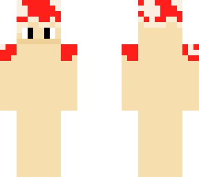 little mushroom guy