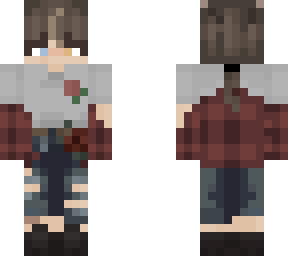 main skin