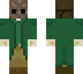 masked figure