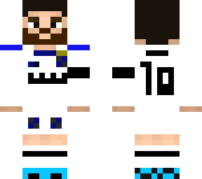 messi madrilista