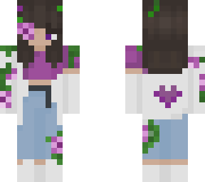 moss/azalea themed