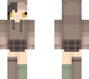 my (not a rat) autumn skin