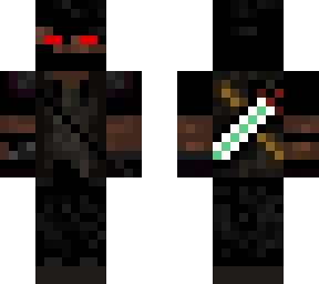 ninja skin