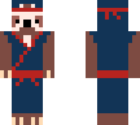 perezosu ninja