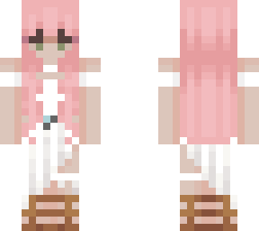 pink wedding