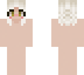 platinum blond bob base
