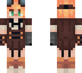 qwq - steam punk