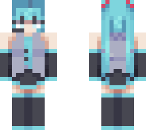 ready steady ; hatsune miku
