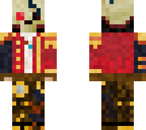 revised skull