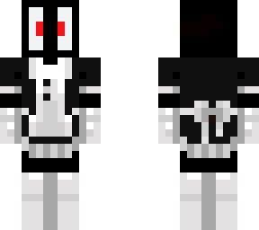 scary maid