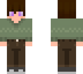 silly sweater fella