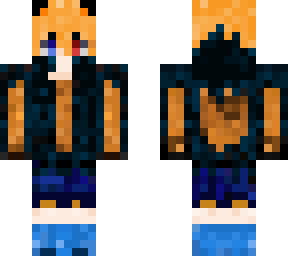 skin boy