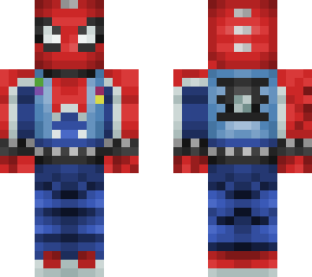 spider-man punki