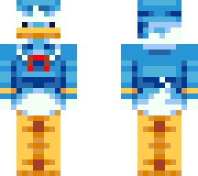 sspbl ; donald duck