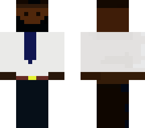 stylish black man walking meme