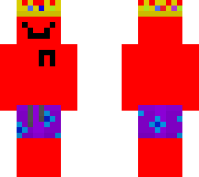 tentativa de fazer refazer a skin do meu amigo