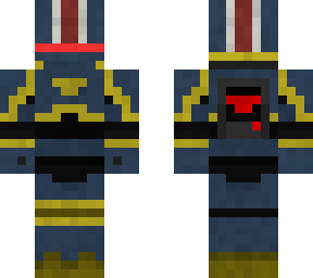 terminus space marine