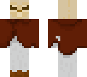 the mage, white goat