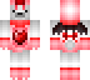 valentine bat bear