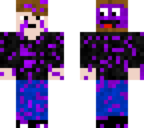 william afton taking over