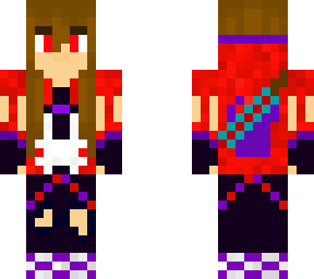 a warrior girl