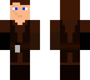 anakin skywalker (clone wars season 7/revenge of the sith)