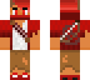 apocalypse (heat flare)