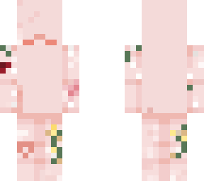 beat up skin - base
