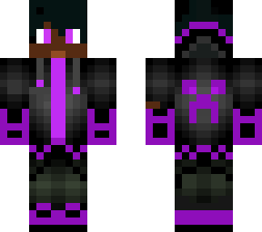 black gamer