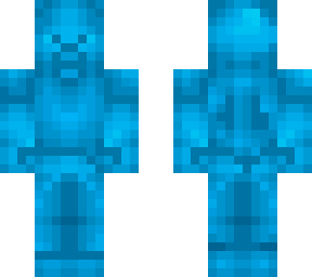 blue steve
