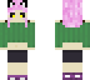 cat girl skin for 1989queen (on request)
