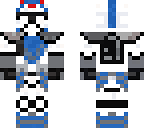 clone trooper fives