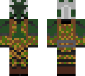 commander gree