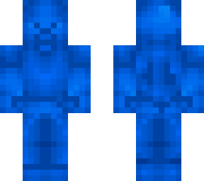 elder blue steve