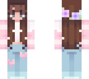 f l o w e r // lucycolors persona // v2