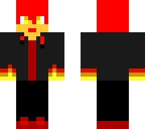 fire dude